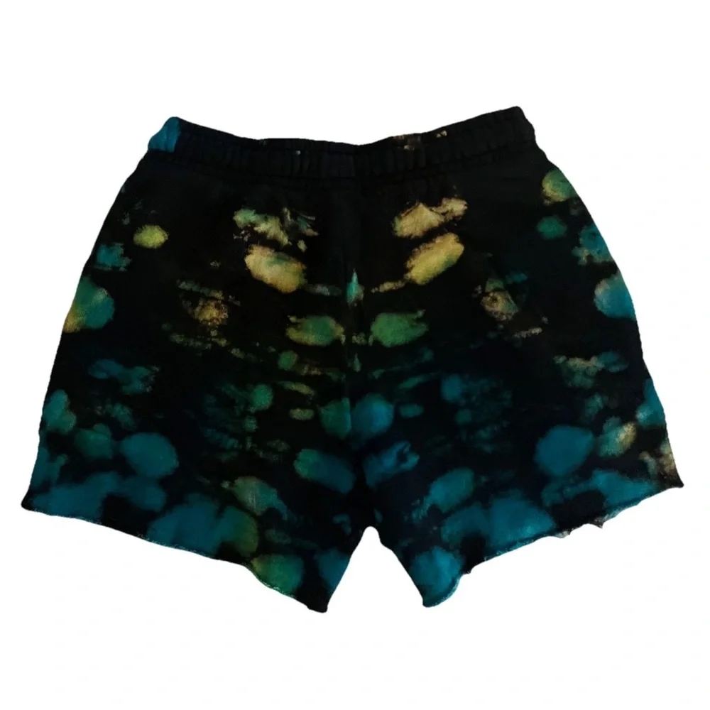 COTTON CITIZEN Brooklyn Cut Off French Terry Sweat Shorts Made In USA Women’s XS - Picture 2 of 7